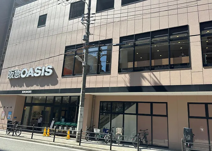 Hotel It Osaka Shinmachi