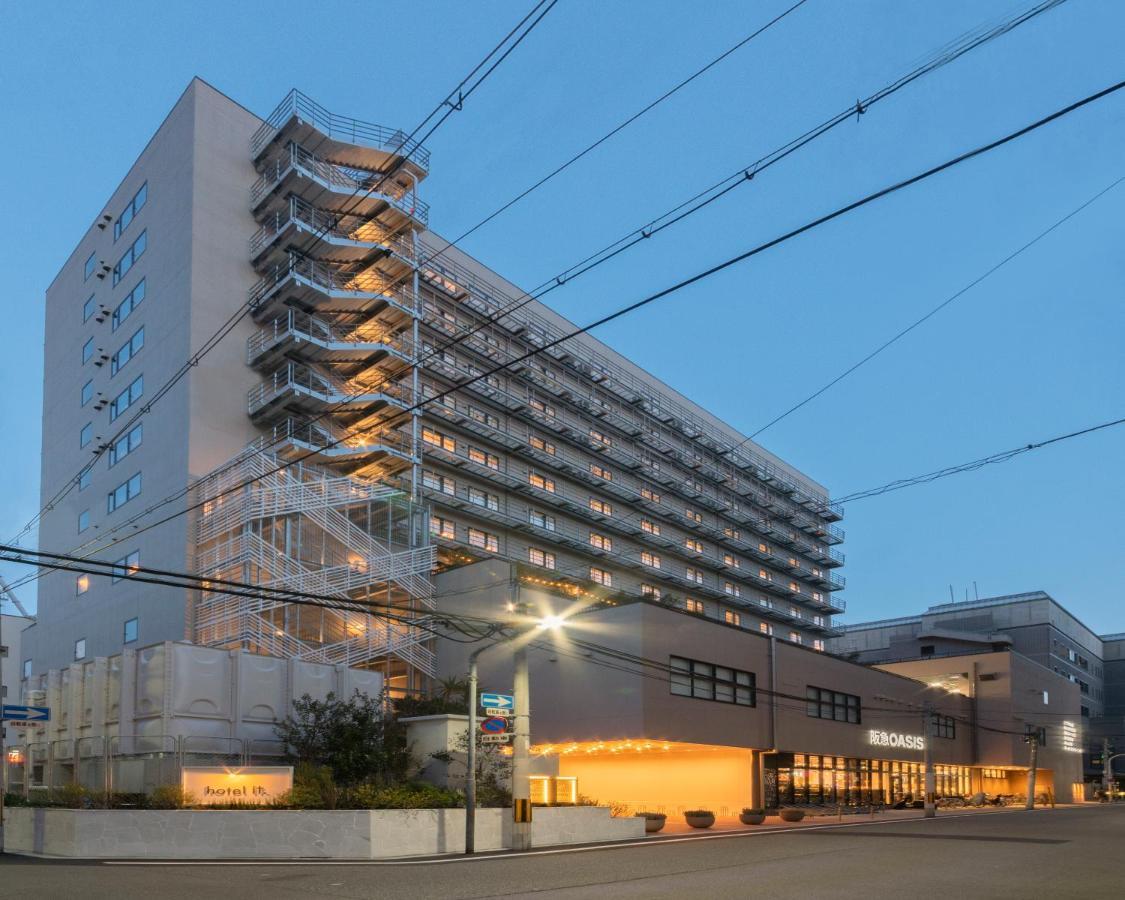 Hotel It Shinmachi Ōsaka